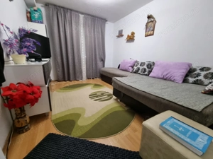 Apartament 4 cam mobilat si utilat, balcon inchis 11 mp, parcare, bloc reabilitat_Rahova, str. Barca
