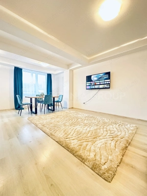 Apartament 2 camere spațios 60 mp utili, etaj 2, PARTIAL MOBILAT, Coresi