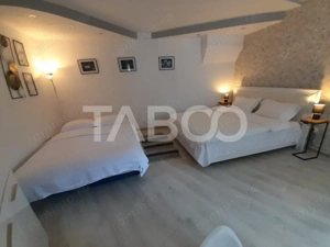 Garsoniera cocheta 30 mp la parter de vanzare Ultracentral Sibiu - imagine 11