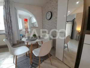 Garsoniera cocheta 30 mp la parter de vanzare Ultracentral Sibiu - imagine 9