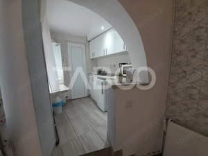 Garsoniera cocheta 30 mp la parter de vanzare Ultracentral Sibiu - imagine 6