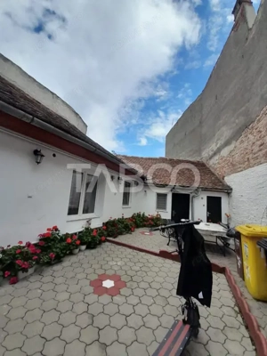 Garsoniera cocheta 30 mp la parter de vanzare Ultracentral Sibiu - imagine 18