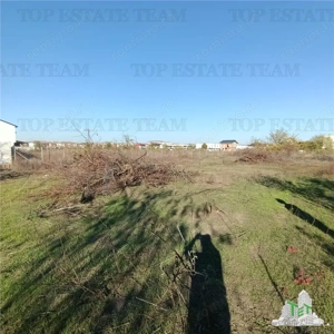 Teren intravilan de vanzare  P + 2 + M  aproape de LIDL   Bragadiru - imagine 8