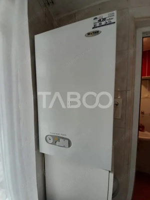 Garsoniera cocheta 30 mp la parter de vanzare Ultracentral Sibiu - imagine 16