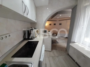 Garsoniera cocheta 30 mp la parter de vanzare Ultracentral Sibiu - imagine 4