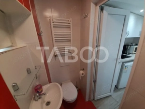 Garsoniera cocheta 30 mp la parter de vanzare Ultracentral Sibiu - imagine 13