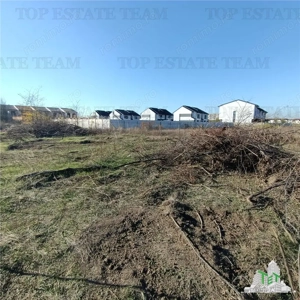 Teren intravilan de vanzare  P + 2 + M  aproape de LIDL   Bragadiru - imagine 11