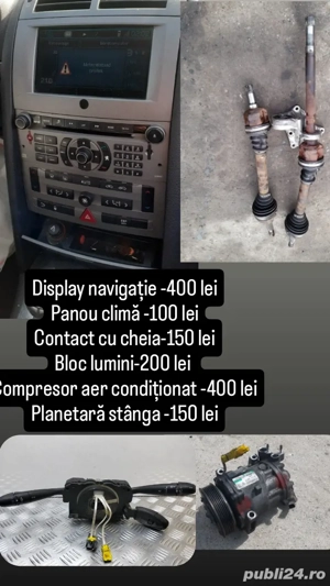 Vând piese  - imagine 4