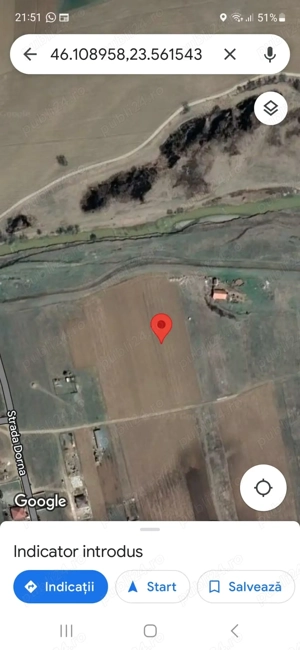 Teren intravilan in Alba Iulia (Micesti-cartier Orizont)