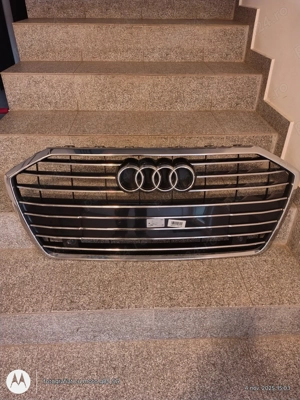 Grila radiator originala Audi A6 C8 ( 2019-2025 )