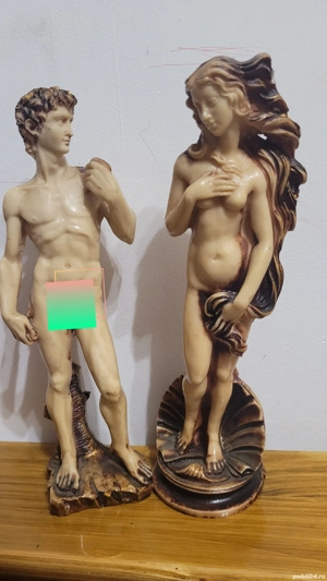 sculpturi-replici, dupa midele celebre