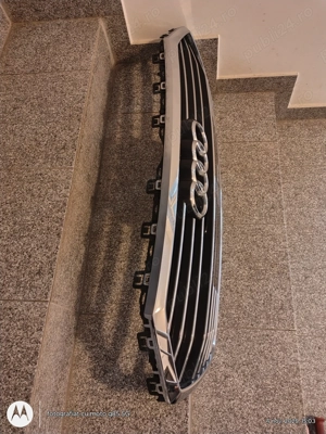Grila radiator originala Audi A6 C8 ( 2019-2025 ) - imagine 2