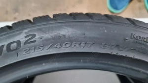 215/40/17 87V HANKOOK CP N10361 M+S - imagine 4