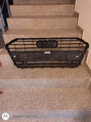 Grila radiator originala Audi A6 C8 ( 2019-2025 ) - imagine 3