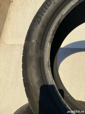 Anvelope Bridgestone Vara 225/50/R17 - imagine 2