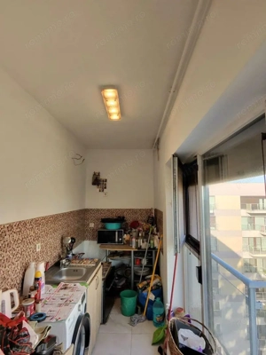 Apartament luminos cu 2 camere – Răsărit de Soare, etaj 11/11 - imagine 17