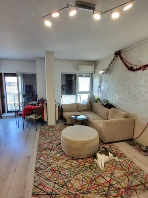 Apartament luminos cu 2 camere – Răsărit de Soare, etaj 11/11 - imagine 7