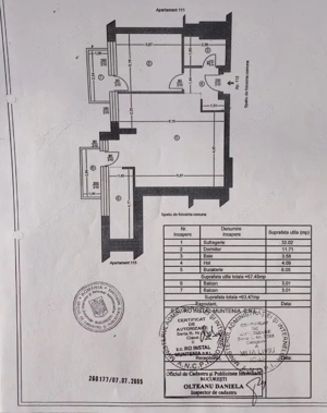 Apartament luminos cu 2 camere – Răsărit de Soare, etaj 11/11 - imagine 16