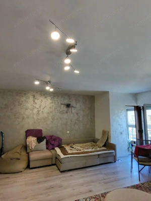 Apartament luminos cu 2 camere – Răsărit de Soare, etaj 11/11