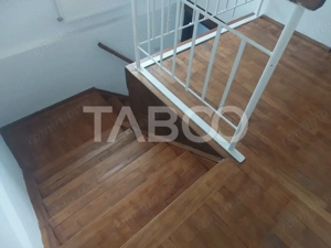 Apartament la casa 97 mpu 5 camere 2 bucatarii 3 bai gradina Cisnadie - imagine 17