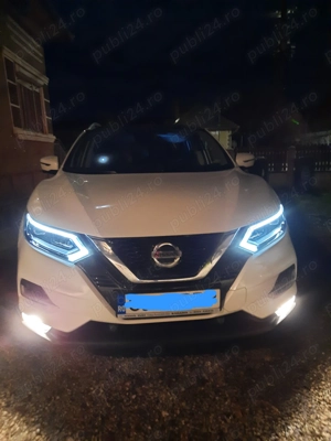 Vând Nissan Qashqai Tekna 2021 - imagine 5