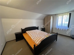 Pensiune de 7 camere cu 5 bai si teren de 377mp situata in Paltinis - imagine 5