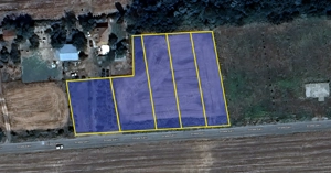 Vand teren intravilan 5 loturi x 1.000 mp - imagine 4