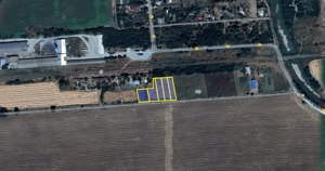 Vand teren intravilan 5 loturi x 1.000 mp - imagine 3