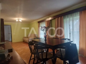 Apartament la casa 97 mpu 5 camere 2 bucatarii 3 bai gradina Cisnadie - imagine 13