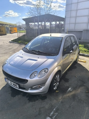 Vând Smart Forfour 1.5 cei 2006 - imagine 2