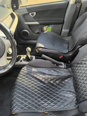 Vând Smart Forfour 1.5 cei 2006 - imagine 9