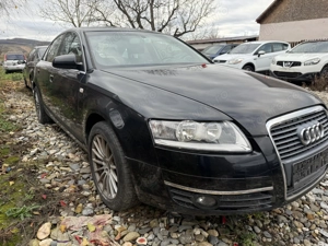 AUDI A6 2.0 Tdi AN 2006, Inmatriculat, Fiscal la zi