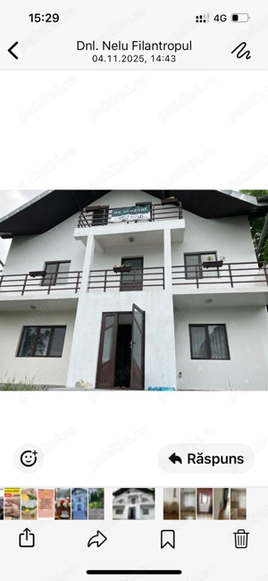 Vând casă Iași suprafata 200 m 2 teren 635 m  2 cartier Bucium Str Plopi fără soț  - imagine 7