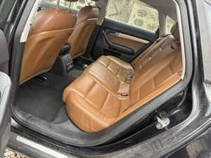AUDI A6 2.0 Tdi AN 2006, Inmatriculat, Fiscal la zi - imagine 6