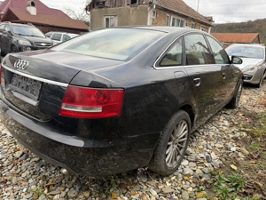 AUDI A6 2.0 Tdi AN 2006, Inmatriculat, Fiscal la zi - imagine 4
