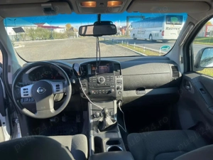 Nissan Pathfinder 2.5 dCi 4x4   190 CP   7 locuri   2012 - imagine 5