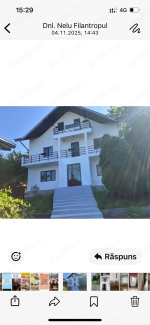 Vând casă Iași suprafata 200 m 2 teren 635 m  2 cartier Bucium Str Plopi fără soț  - imagine 8