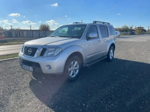 Nissan Pathfinder 2.5 dCi 4x4   190 CP   7 locuri   2012 - imagine 2