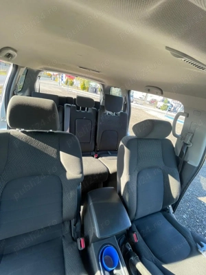 Nissan Pathfinder 2.5 dCi 4x4   190 CP   7 locuri   2012 - imagine 9