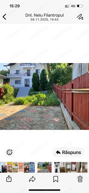 Vând casă Iași suprafata 200 m 2 teren 635 m  2 cartier Bucium Str Plopi fără soț  - imagine 6