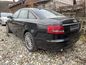 AUDI A6 2.0 Tdi AN 2006, Inmatriculat, Fiscal la zi - imagine 3