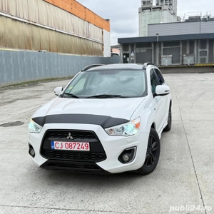 Mitsubishi ASX Diamant Edition