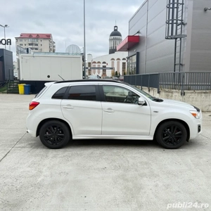 Mitsubishi ASX Diamant Edition - imagine 3