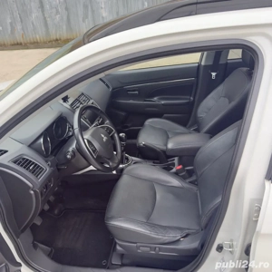 Mitsubishi ASX Diamant Edition - imagine 4