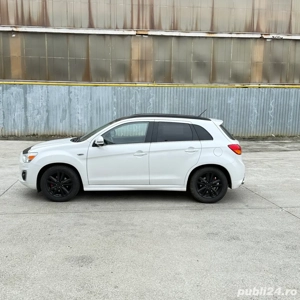 Mitsubishi ASX Diamant Edition - imagine 5