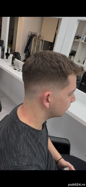 Servicii frizerie Cluj-Napoca  - imagine 5