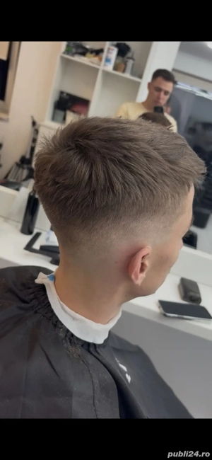 Servicii frizerie Cluj-Napoca  - imagine 4