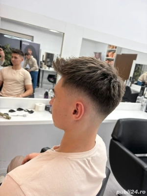 Servicii frizerie Cluj-Napoca  - imagine 2