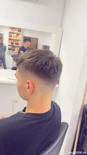 Servicii frizerie Cluj-Napoca  - imagine 3