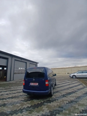 vind vw caddy din 2009 . motor 1.9 - imagine 2